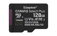 Kingston Canvas Select Plus/Micro SDXC/128GB/UHS-I U1 / Class 10