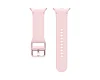 Samsung Sportovní řemínek (velikost S/M) Watch 8 Pink