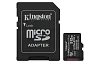 Kingston Canvas Select Plus/Micro SDXC/512GB/UHS-I U3 / Class 10/+ Adaptér