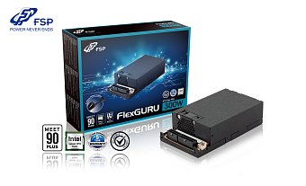 FSP ATX FlexGURU/300W/Flex/80PLUS Gold/Modular/Retail FSP ATX FlexGURU/300W/Flex/80PLUS Gold/Modular/Retail