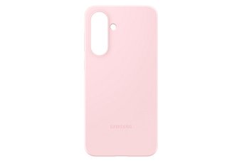 Samsung Silikonový zadní kryt pro Galaxy A56 Pink