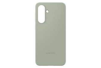 Samsung Silikonový zadní kryt pro Galaxy A56 Sage Green Samsung Silikonový zadní kryt pro Galaxy A56 Sage Green