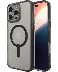 ZAGG kryt Santa Cruz Apple iPhone 16 Pro Max Černá/průhledná