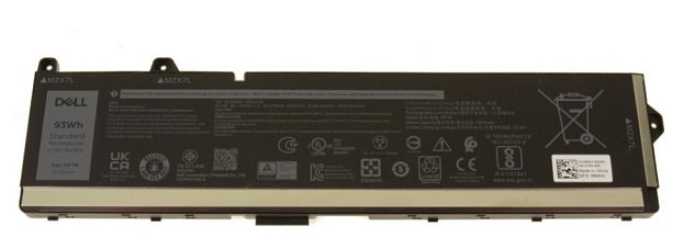 Dell Baterie 6-cell 93W/HR LI-ION pro Precision