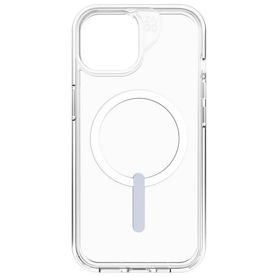 ZAGG kryt Crystal Palace Snap iPhone 15 Pro Max - průhledný