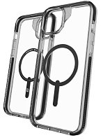 ZAGG kryt Santa Cruz Snap iPhone 15 Plus/14 Plus - černá