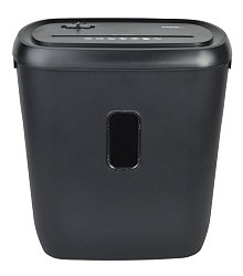 Skartovačka DESQ, 4 x 35 mm, 21l, příčný řez Skartovačka DESQ, 4 x 35 mm, 21l, příčný řez