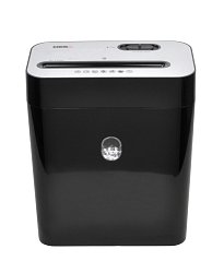 Skartovačka DESQ, 4 x 29 mm, 18l, křížový řez