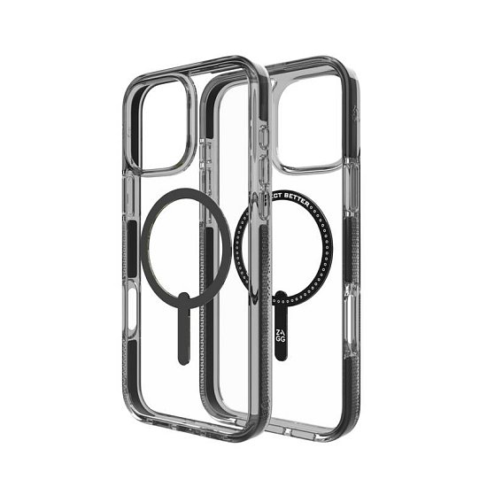 ZAGG kryt Santa Cruz Snap Apple iPhone 15 Pro Max - černá