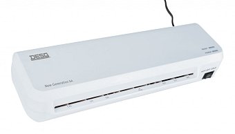 Laminátor DESQ A4 New Generation, světle modrá Laminátor DESQ A4 New Generation, světle modrá