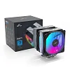 FSP Chladič CPU MP7 Dual, 120mm A.RGB FDB Fan
