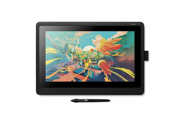 Wacom Cintiq 16 - 5 year warranty