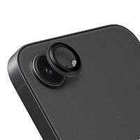 OBAL:ME Ochrana Čoček pro Apple iPhone 16e Matte Black