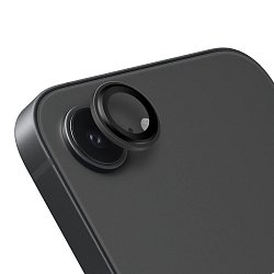 OBAL:ME Ochrana Čoček pro Apple iPhone 16e Matte Black