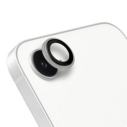 OBAL:ME Ochrana Čoček pro Apple iPhone 16e Matte White