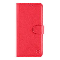 Tactical Field Notes pro Apple iPhone 16e Red