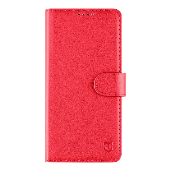 Tactical Field Notes pro Apple iPhone 16e Red