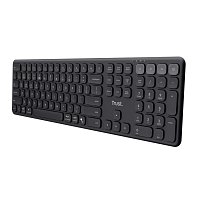 TRUST VAIYA MULTIDEVICE WIRLS KEYBOARD DE
