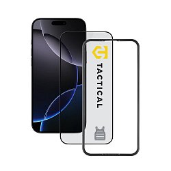 Tactical Glass Impact Armour sklo pro Apple iPhone 15/16