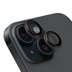 OBAL:ME Ochrana Čoček pro Apple iPhone 12 Black