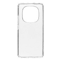 Tactical TPU Kryt pro Xiaomi Redmi Note 14S Transparent