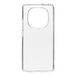 Tactical TPU Kryt pro Xiaomi Redmi Note 14S Transparent Tactical TPU Kryt pro Xiaomi Redmi Note 14S Transparent