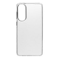 Tactical TPU Kryt pro Samsung Galaxy S25 Edge Transparent