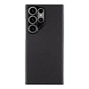 Tactical MagForce Aramid Kryt pro Samsung Galaxy S23 Ultra Black