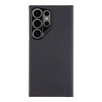 Tactical MagForce Aramid Kryt pro Samsung Galaxy S24 Ultra Black