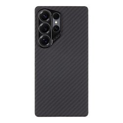 Tactical MagForce Aramid Kryt pro Samsung Galaxy S25 Ultra Black Tactical MagForce Aramid Kryt pro Samsung Galaxy S25 Ultra Black