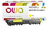 OWA Armor toner kompatibilní s Brother TN-248XL Y, 2300st, žlutá/yellow