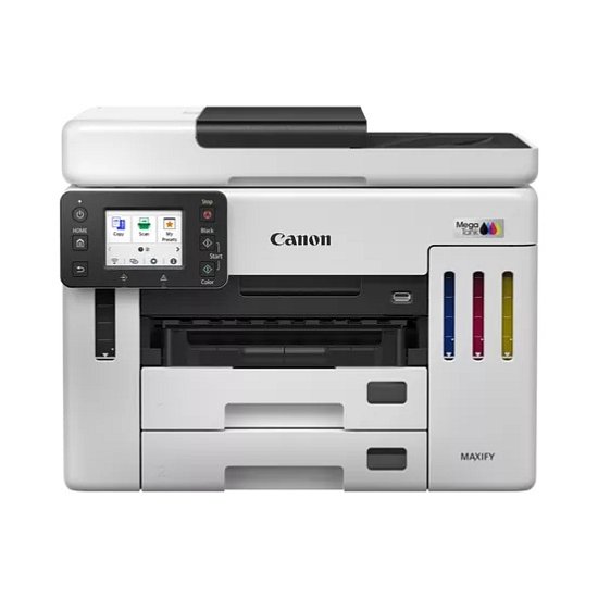 Canon MAXIFY/GX7140/MF/Ink/A4/LAN/WiFi/USB
