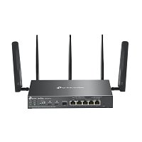 TP-Link ER706WP-4G AX3000 Gb VPN 4xPoE+ Gateway