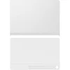 Samsung Ochranné pouzdro Tab S10 FE+ White