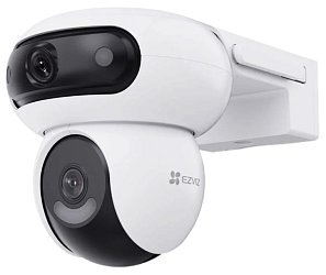 EZVIZ H90 2K+dual rotation lens(4MP+4MP)