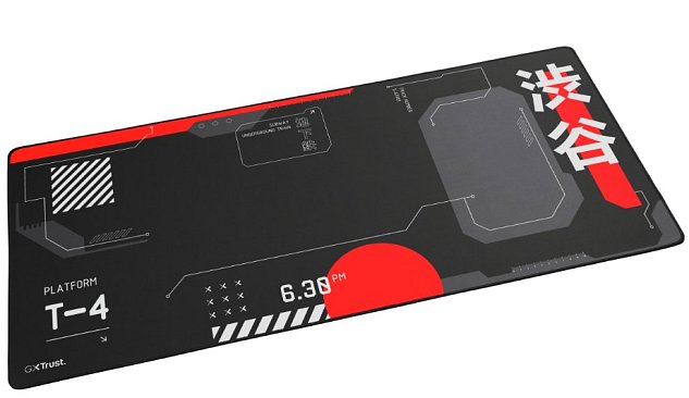 TRUST GXT759 XXL MOUSEPAD - BLOSSUM