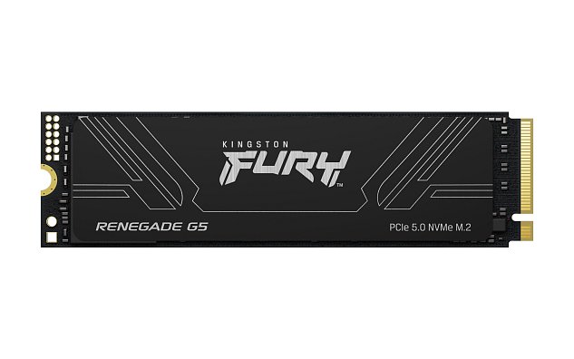Kingston Fury Renegade G5/2TB/SSD/M.2 NVMe/Černá/Heatsink/5R
