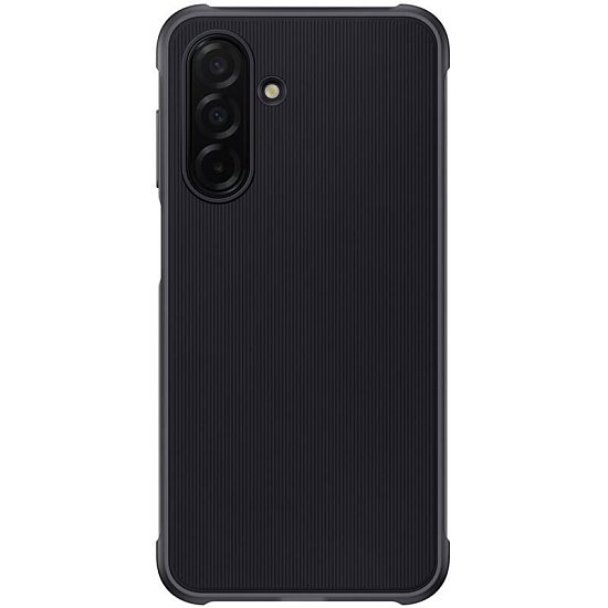Samsung Tvrzený zadní kryt pro Galaxy A26 Black