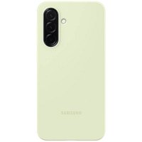 Samsung Silikonový zadní kryt pro Galaxy A36 Light Green