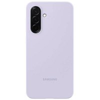 Samsung Silikonový zadní kryt pro Galaxy A36 Lavender