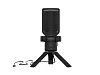 Streamovací mikrofon Genesis RADIUM 250, Černý