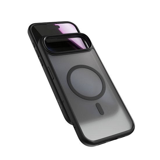 Epico HeroMatte Mag+ Case iPhone Air - černá