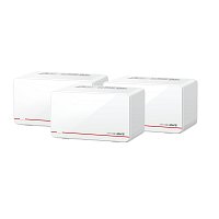Halo H37BE(3-pack) BE6500 Home Mesh WiFi7 system