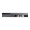 Mercusys MS120GP 20xGb desktop switch(16xPOE+)