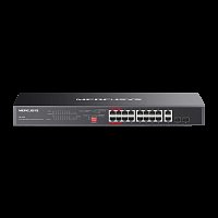 Mercusys MS120GP 20xGb desktop switch(16xPOE+)