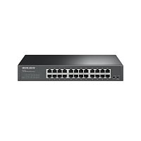 Mercusys MS124GS 24-Port Gigabit Desktop/Rackmount Switch