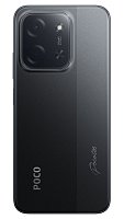 POCO C85/6GB/128GB/Black
