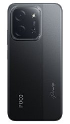 POCO C85/6GB/128GB/Black POCO C85/6GB/128GB/Black