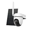 Tapo C615G KIT Solar-Powered Pan/Tilt4G LTE SecurityCamera kit