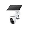 Tapo C610 KIT Solar-Powered Pan/Tilt Security Camera Kit